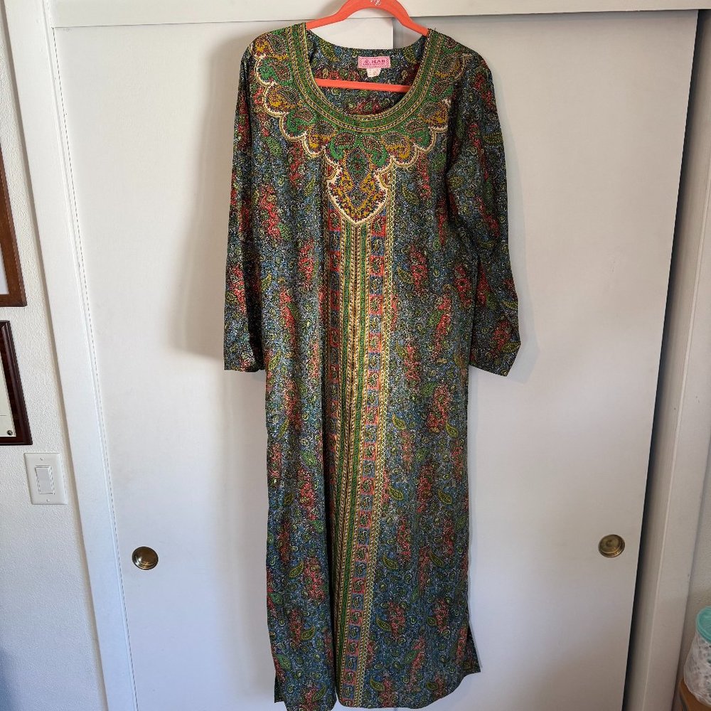 Vintage kaftan
